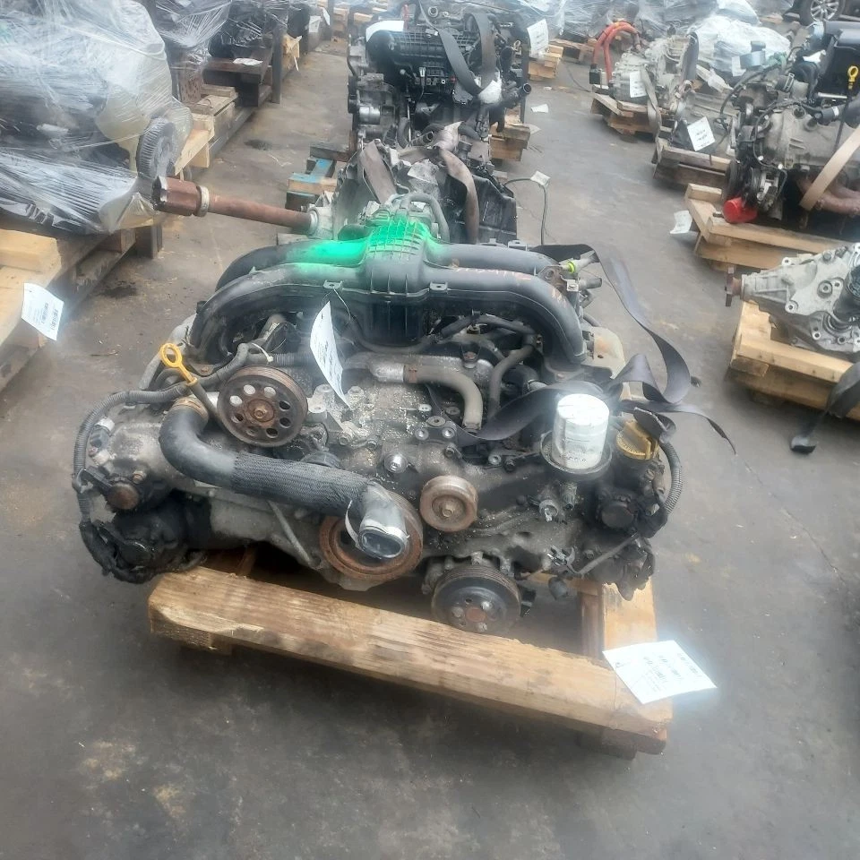 Used Engine Complete Assembly fits: 2012 Subaru Impreza 2.0L VIN A 6th digit w/o Foto 3 de 4