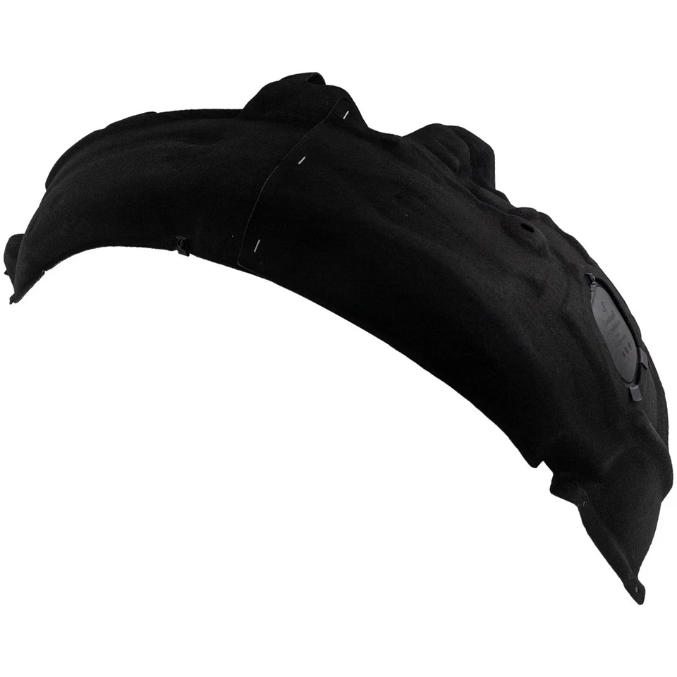 New Front Fender Liner For 2012-2017 Audi S6 A6- A6 Quattro Passenger Right Side - Image 3 of 4