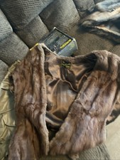 Mink Wrap