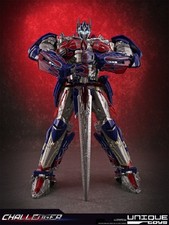 Unique Toys UT-R02 UT R02 Challenger OP Action Figure 27cm in new box