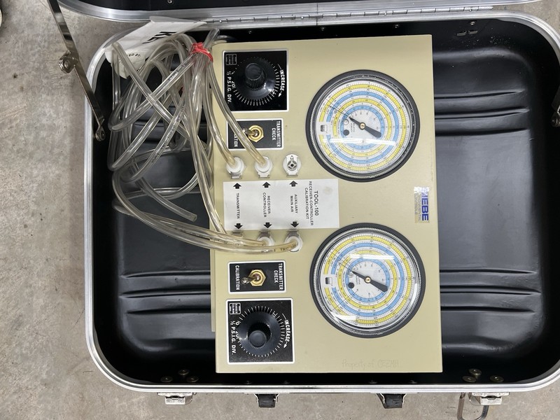 Barber Coleman /Siebe Pneumatic Calibration Kit