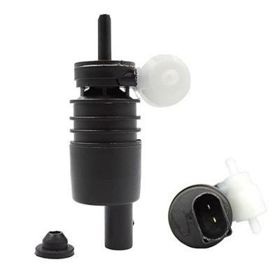 #ad 11 613 Windshield Washer Pump Wiper Washer Fluid Pump Compatible with 1998 202 $24.99