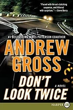 Don't Look Twice : A Novel Paperback Andrew Gross