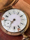 Antique Gold Filled 25 Years 1904 Waltham 18s 17J Mod 1883 Fancy Dial 3 Runs