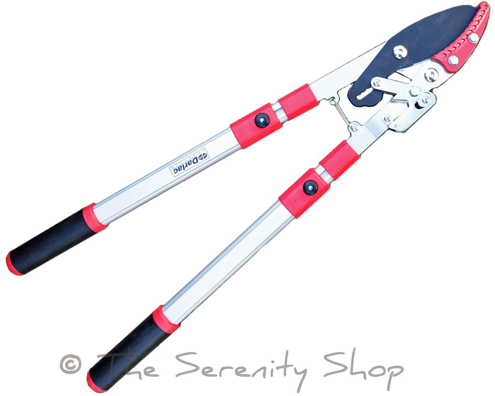 DARLAC GARDEN TELESCOPIC HEAVY DUTY RATCHET LOPPERS eBay