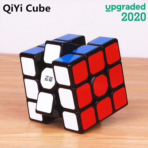 Mind Cube Toys 3x3 Mind Magic Game Classic Fun Kids Adults Magic Puzzle 8+ Qiyi - Picture 3 of 17