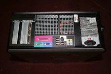 FAST & FURIOUS SUPER BIKES 2 RAW THRILLS  DELL COMPUTER CPU WORKING REBUILT # 1