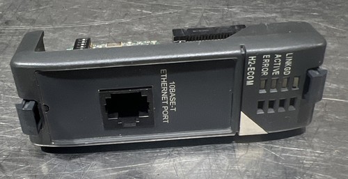 Host Automation H2-ECOM Direct Logic 205 Ethernet Communication Module 10/Base-T - Picture 3 of 6