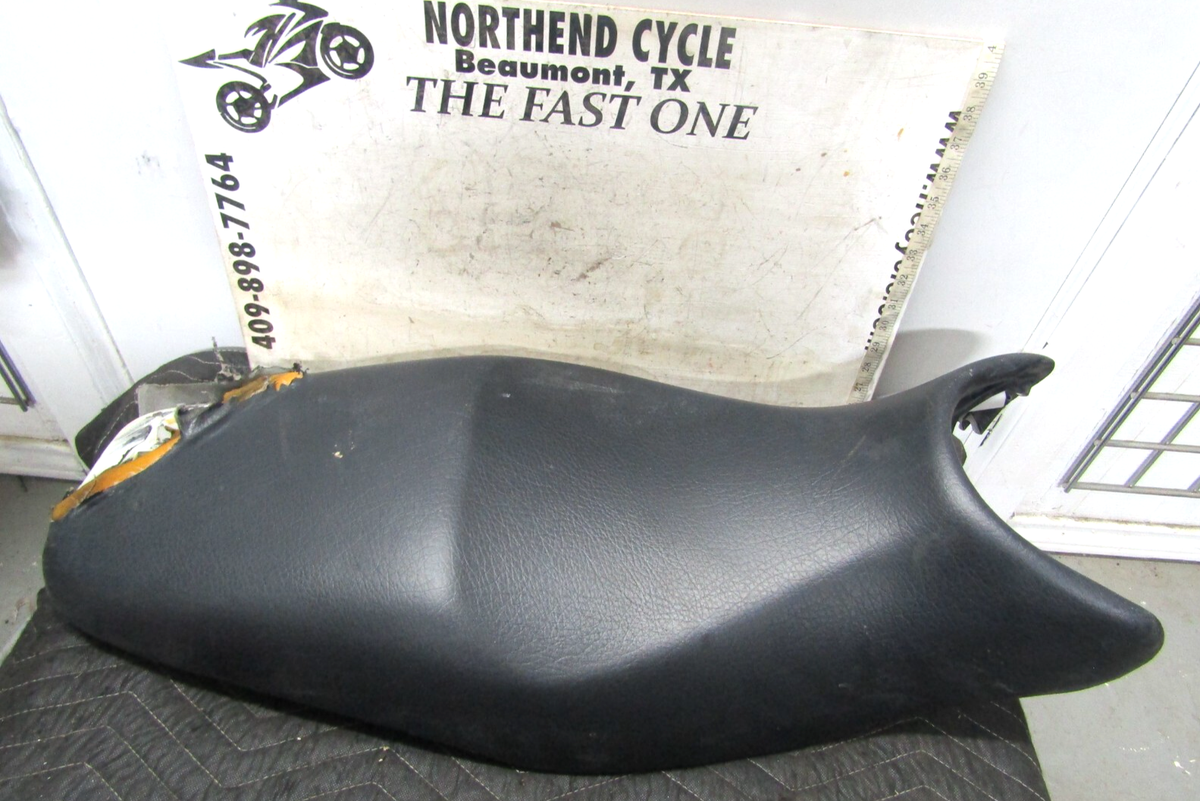 01-03 Kawasaki ZR7 S Double Seat Base Pan Saddle OEM 53001-1907-MA