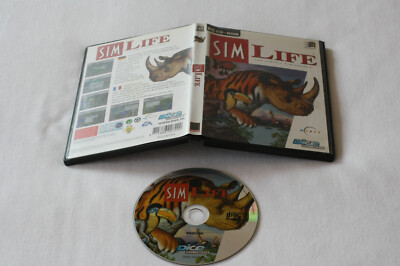 SIM Life - The Genetic Playground (PC)
