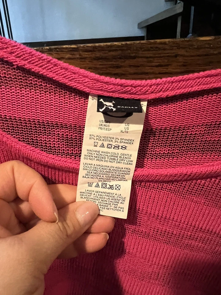 Oakley Mujer Natación Cobertura Talla L Foto 4 de 4