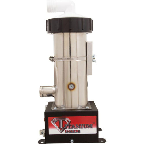 Heater, Vertical Lo-Flo Repl, HQ Universal Rite-Fit, 4.0kW - Picture 4 of 6