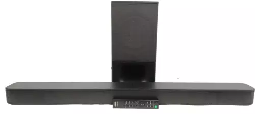 Sony HT-S350 2.1 Channel Soundbar with Wireless Subwoofer with RC U