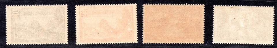 FRANCE 1928-1944 COLLECTION OF 104 SEMI POSTALS MOST COMPLETE SETS - Image 2 of 4