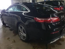 18 19 20 MERCEDES E400 Coupe Left Bare Metal Quarter Panel Body Cut