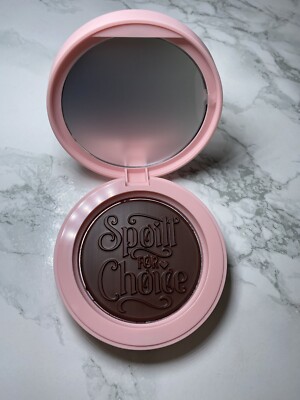 Louise Creme Bronzer - Schokoladenanhänger