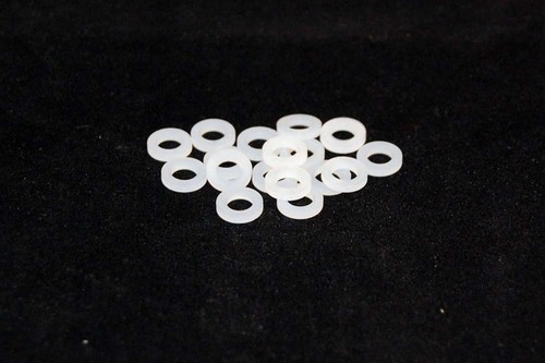 AED 5410 Fuel Bowl Screw Gaskets IMCA Dirt Circle Track - 第 1/1 張圖片