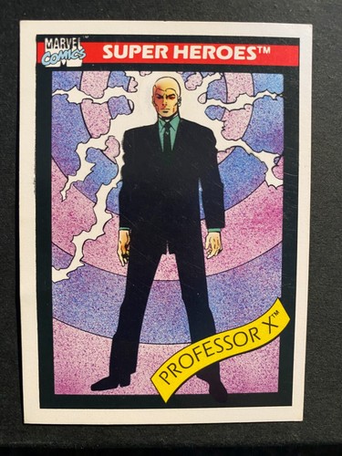 Finish Your Set - 1990 Impel Marvel Universe Series 1 Cards - Combined Shipping - Picture 14 of 329