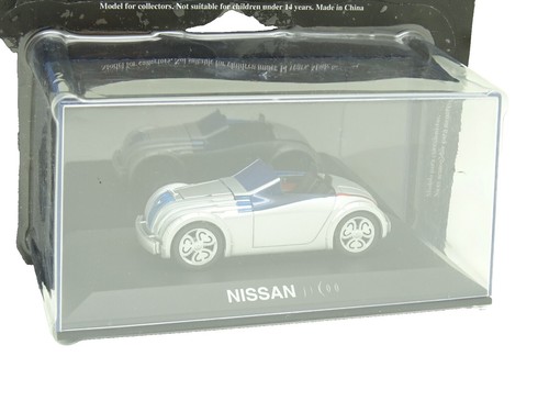 Norev Nissan Skyline 2000 GT-R 1971 1/43 Scale Box Mini Car