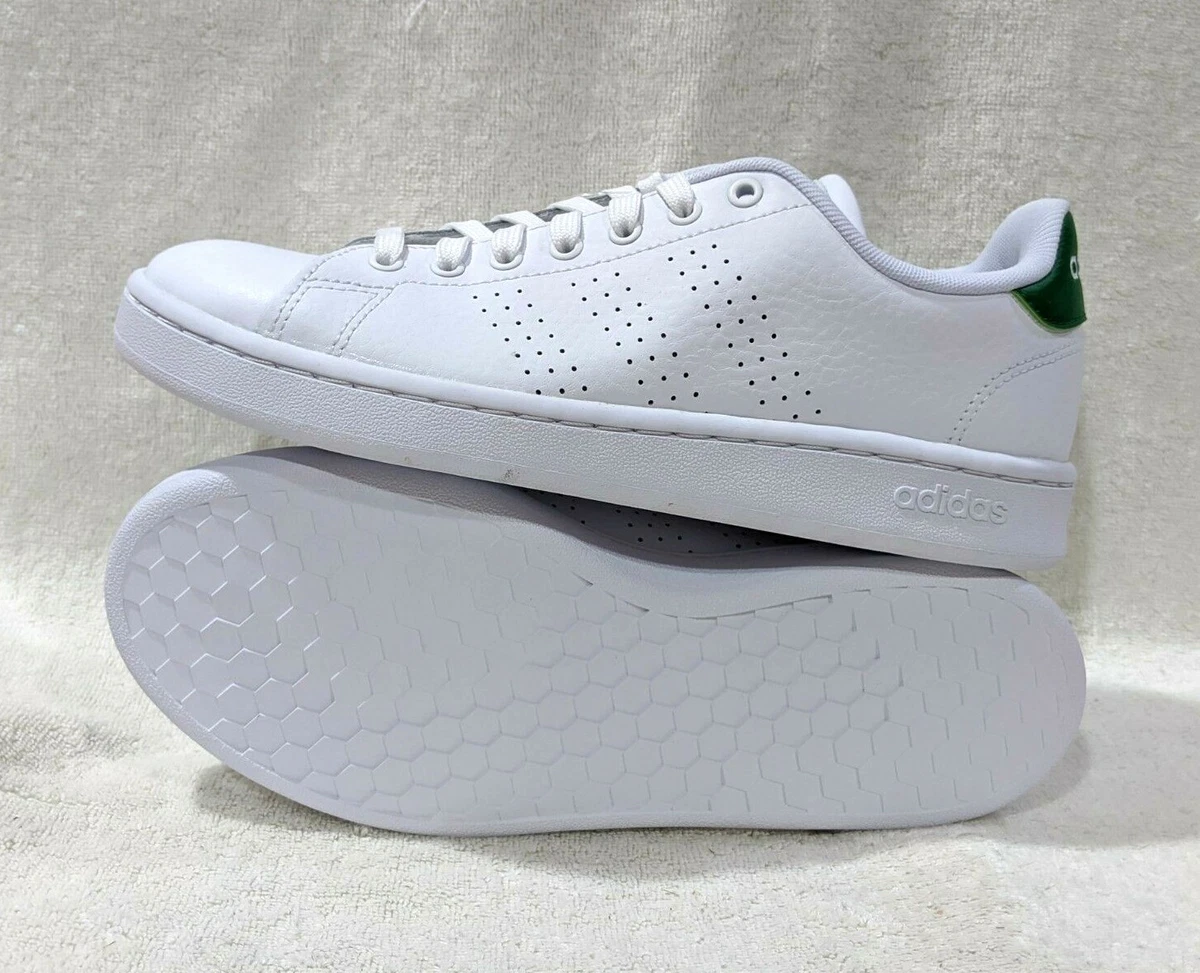White and hotsell green adidas womens