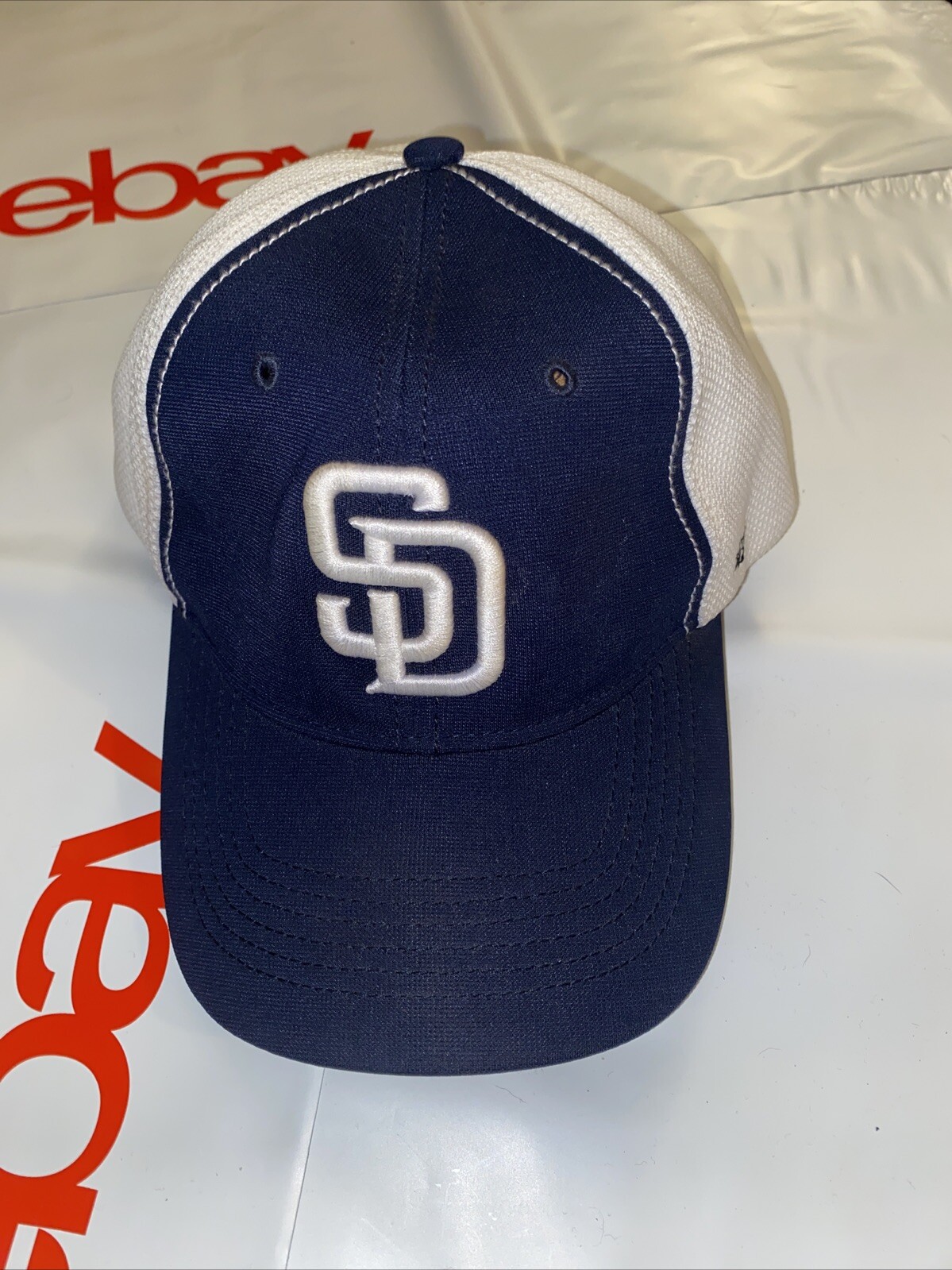 San Diego Padres 47 Hat Flex Fit