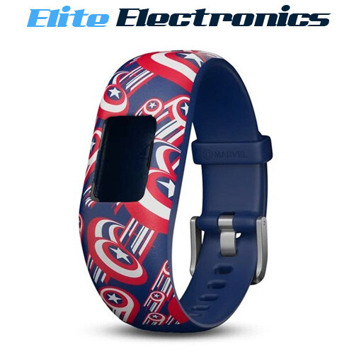 garmin vivofit jr avengers - Main Image