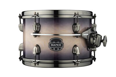 Mapex Saturn Evolution 12x9'' Exotic Violet Burst Lacquer Rack Tom | Maple-Walnut
