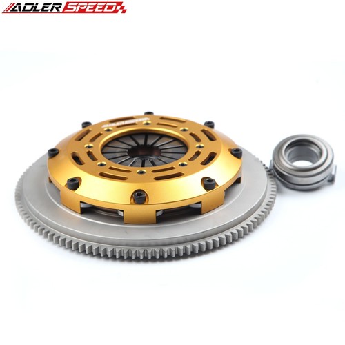 ADLERSPEED Racing Clutch Single Disc Kit For 1990-05 Mazda Miata MX-5 1.6L 1.8L - Foto 5 di 6