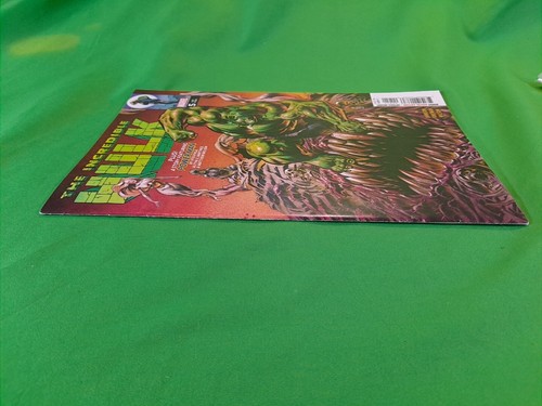 Marvel Comics/ Incredible Hulk #5 /with Powerman/ Bagged And Boarded/ 2022 - Picture 9 of 10