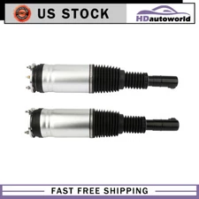 Front Pair Air Suspension Shock Struts For Range Rover Range Rover Sport 2013-20