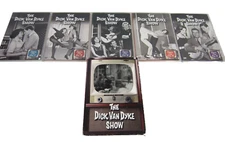 Dick Van Dyke Show DVD Season One 5 Disc Box Set TESTED Lenticular Cover
