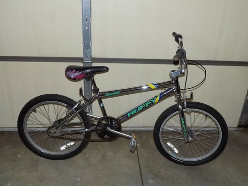 huffy tremor bmx