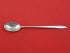Silver Rhythm by International Sterling Silver Iced Tea Spoon 7 1/4" Silverware
