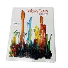 Viking Glass : 1944-1970 by Dean Six for sale online | eBay