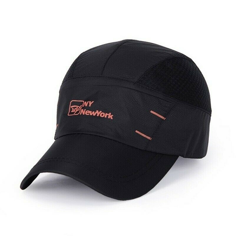 APL Berretto baseball uomo rete donna visiera SPORTS cappello asciugatura rapida spiaggia somme