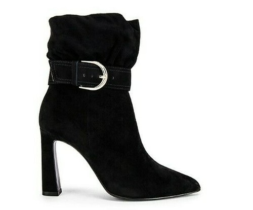 WOMEN'S JOIE ALBY ANKLE BOOTS / BLACK 