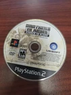 Brothers in Arms Earned in Blood (PS2) NO TRACKING DISC ONLY 1369