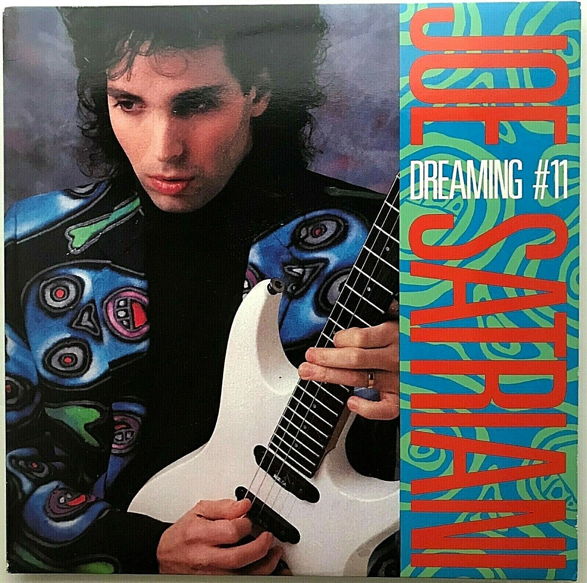 JOE SATRIANI 