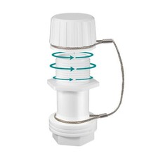 Cooler Replacement Parts Drain Plug Stainless Tethered Cap  for Igloo Cooler  ...