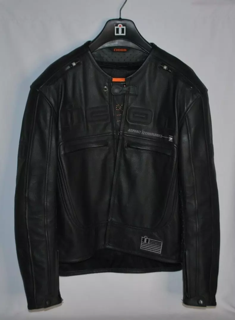 Icon motorhead jacket asphalt technologies sale