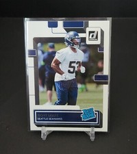 2022 Panini - Donruss Football Boye Mafe Rated Rookie Card # 368