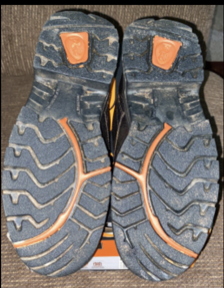 Timberland PRO Men's 53534 Titan SafetyToe SlipOnCamel Brown8.5 M eBay