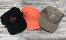 Cap Set Of 3 Different Design