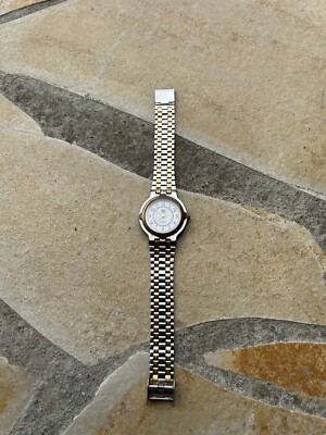 Montre Bracelet à Quartz Classique Unisexe - Aiguilles - Occasion - Style Sobre