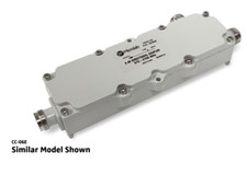 MicroLab 6dB Low PIM Coupler 575-2700MHz 300W 7-16 DIN CC-06D - White