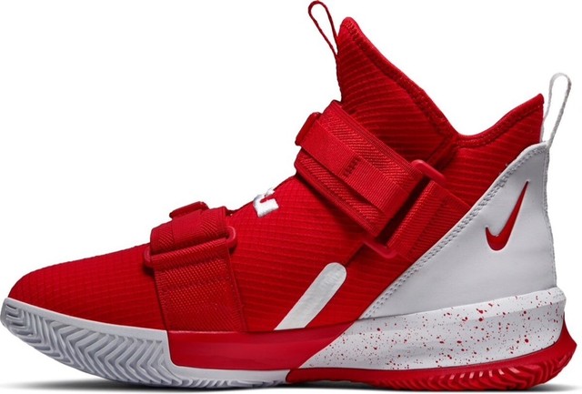 lebron soldier 13 red