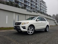 2015 Mercedes-Benz M-Class
