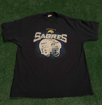 Hockey NHL Buffalo Sabres T-Shirt Size 