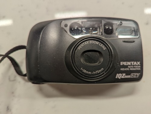 Pentax IQZoom EZY 35mm Point & Shoot Film Camera - 第 1/4 張圖片