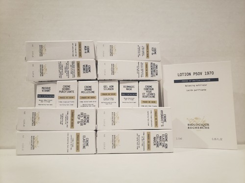 44 Biologique Recherche Samples